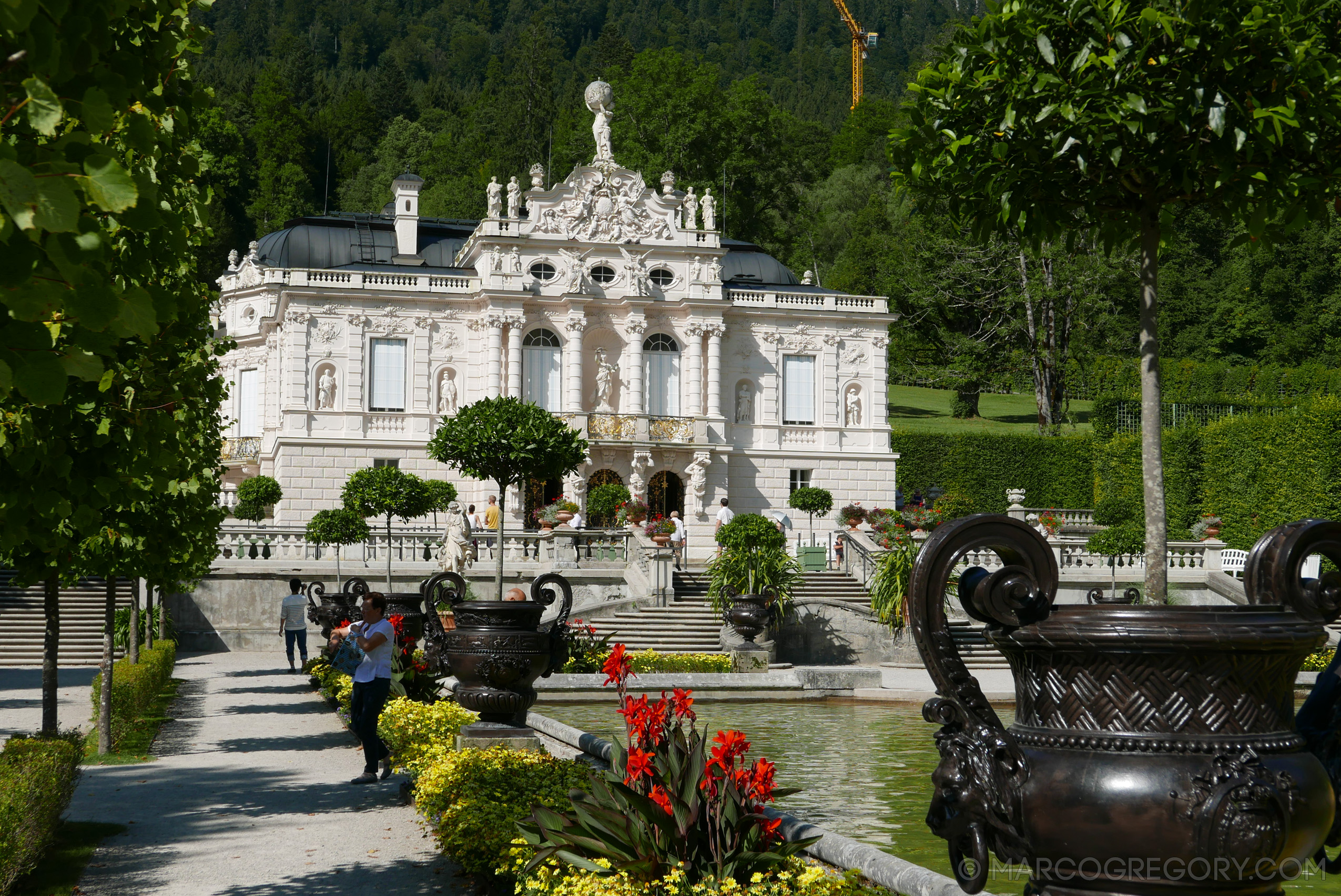 170828 Germany Castles - Photo0021 of 69