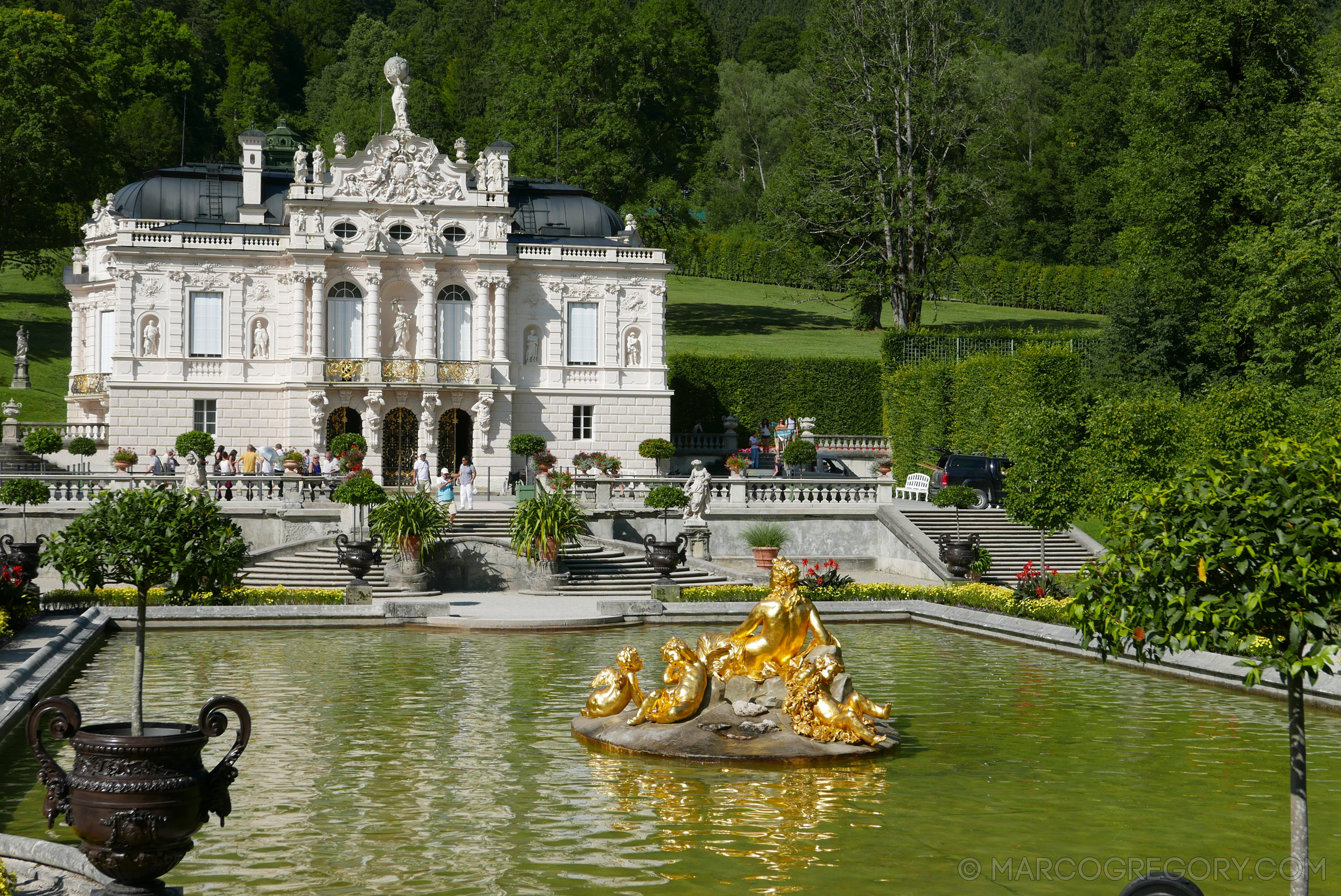 170828 Germany Castles - Photo0023 of 69